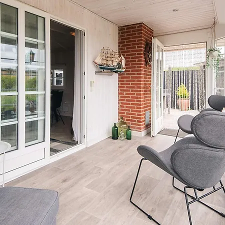 Vakantiehuis In Near Fishing Spot Haderslev