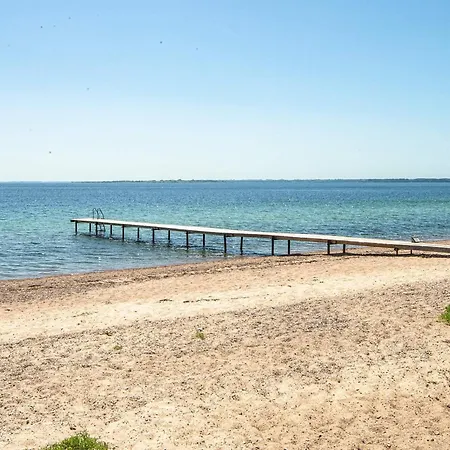 Vakantiehuis In Near Fishing Spot Haderslev