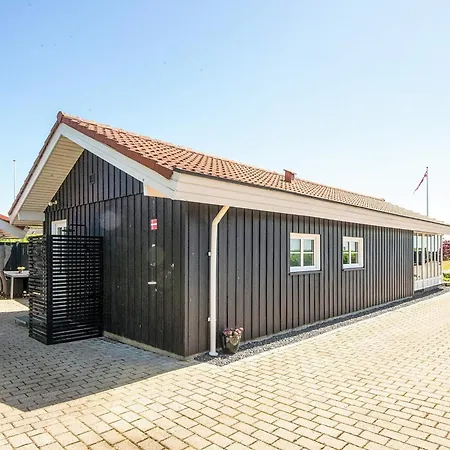 Vakantiehuis In Near Fishing Spot Haderslev